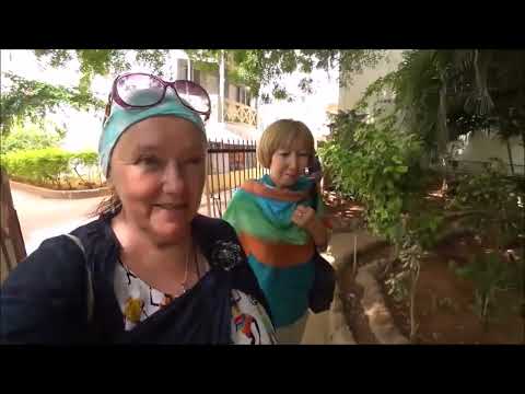 Видео: Беседы с Баян из Путтапарти о чудесах Саи Бабы. Индия.
