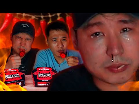 Видео: АЩЫДАН ТАЛЫП ҚАЛЫП, ЖЫЛАДЫҚ 😱 ft Nurlan Qalam 🔥 Әлемдегі ең ащы (Carolina Reaper) бұрыш челлендж