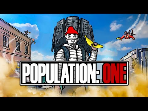 Видео: Это же новый Fortnite!  |  Коротко о Population One