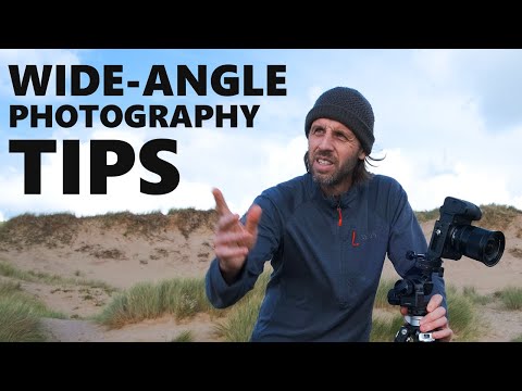 Видео: Методы широкоугольной фотографии, которые мне следовало попробовать раньше!