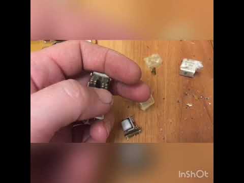 Видео: Аффинаж реле рэс-22 и рэс-10