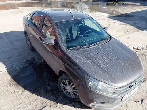 Видео: Какую сумму получил по УТС? Лада Веста