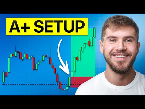 Видео: Эта трехшаговая стратегия A+ работает каждый день (простая и проверенная)