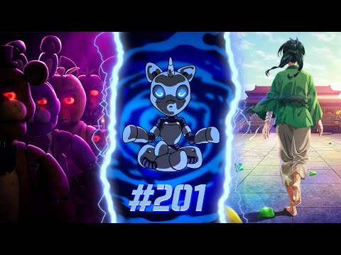 Видео: Азбука безвкусия #201 | Пять ночей с Фредди, под водой и записки аптекаря