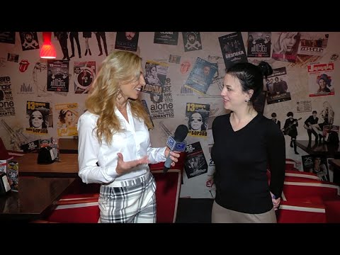 Видео: AFISHA Інтерв'ю Ольга Лизгунова