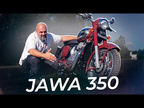 Видео: Это Jawa 350 в современном воплощении. Ява 350 2024 года | Два колеса