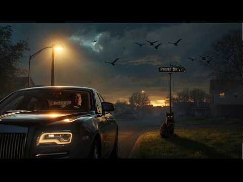 Видео: Мальчик, который выжил. Истинное начало истории Гарри Поттера на Тисовой улице. Глава 1. История ...