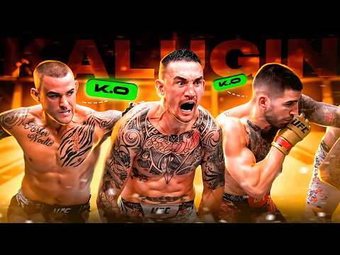 Видео: 20 Лучших Нокаутов UFC в 2024