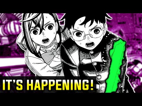 Видео: ОКАРУН ПРОБУЖДАЕТСЯ (DanDaDan 216)