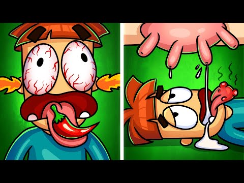 Видео: Съедобное - несъедобное ЧЕЛЛЕНДЖ! Справится ли твой желудок?