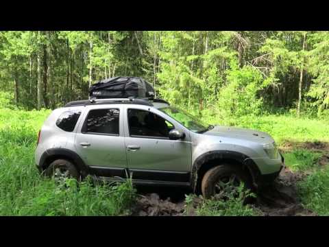 Видео: Путешествие на Дасторе в Карелию.