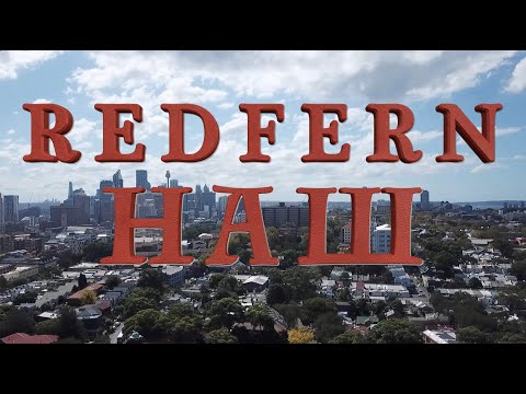 Видео: Наш - Redfern