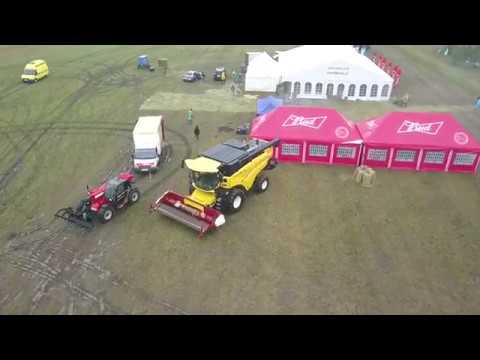 Видео: "День поля" от AB InBev Efes 2018