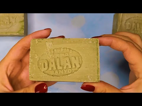 Видео: ASMR/ Резка мыла DALAN №2/Cutting soap DALAN №2