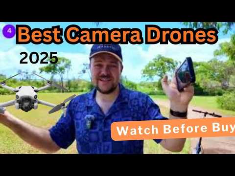 Видео: 5 лучших дронов с камерой | Лучшие дроны для начинающих, бюджетных и профессиональных пользовател...