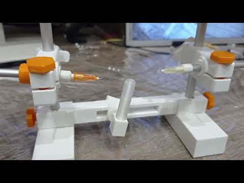 Видео: Станок для искусственного осеменения пчёл