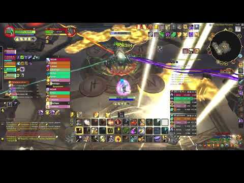 Видео: Гамбит +14 | ПротПаладин | WoW The War Within Season 3