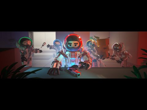 Видео: ТЁМНАЯ НОЧЬ в PROTOCOL DOWN
