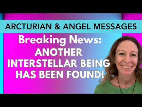 Видео: НОВАЯ ИНФОРМАЦИЯ! 3I Атлас и новое межзвёздное существо Борисов. НЕВЕРОЯТНОЕ ВРЕМЯ ЖИТЬ!