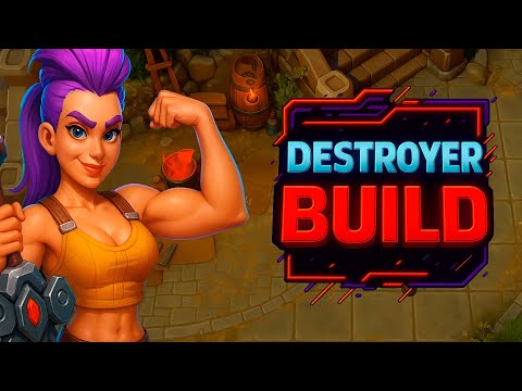 Видео: ЛУЧШАЯ сборка разрушителя 2025! (Eng\Rus subtitles)  #sqvr