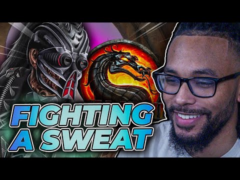 Видео: Этот игрок СЛИШКОМ СЛАБЫЙ в Mortal Kombat 9!