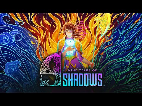 Видео: 9 Years of Shadows Без Комментариев