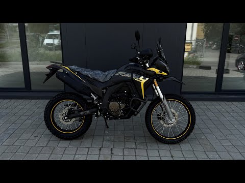 Видео: Огляд нового VOGE 300 Rally 2025! Знову бюджетний мот для кур'єрів!?