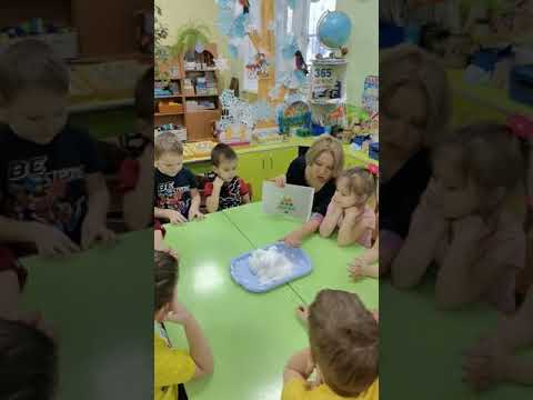Видео: Техника "Синквейн" с детьми дошкольного возраста с ОВЗ