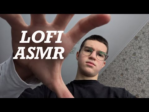 Видео: Lofi ASMR | быстрые и агрессивные триггеры