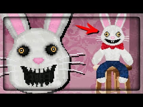 Видео: ЖУТКИЙ КРОЛИК РВЁТ ДЕВОЧКУ! 2 КОНЦОВКИ! ПАСХАЛКА НА FNAF ✅ Mr. Hopp's Playhouse
