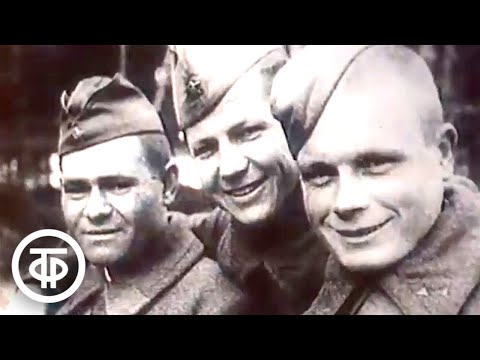 Видео: 9 мая. Встреча ветеранов (1974)