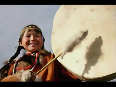 Видео: Маргарита СУВОРОВА  -  Якутяночка