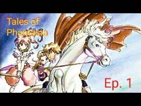 Видео: Tales of Phantasia for SNES ; gameplay ep. 1. / прохождение часть 1.