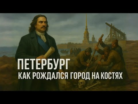 Видео: ПЁТР I И САНКТ-ПЕТЕРБУРГ | Как Рождалась Империя на Болоте | ИСТОРИЯ ДЛЯ СНА