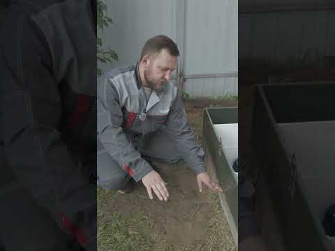 Видео: Наращивание станции ТОПАС. Часть 5 #shorts #топас #канализациявчастномдоме