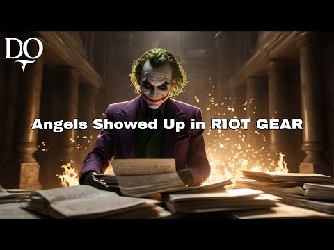 Видео: Небеса только что открыли ваше местоположение… И ад вот-вот разразится 💣👁 | Речь Джокера (мощная)