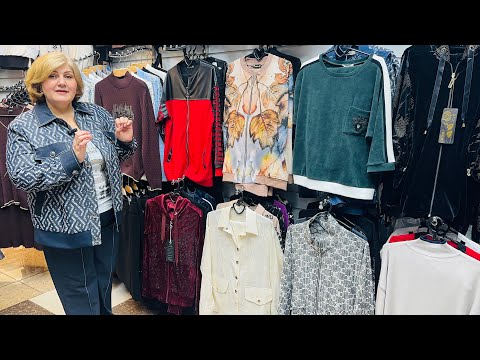 Видео: «ELMA FASHION» ⭐️ ТУРЕЦКАЯ ЖЕНСКАЯ ОДЕЖДА ДО 64 р-ра 🍁ОСЕННЯЯ КОЛЛЕКЦИЯ #Садовод