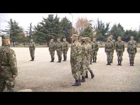 Видео: Одличен прилог за идните офицери на АРМ