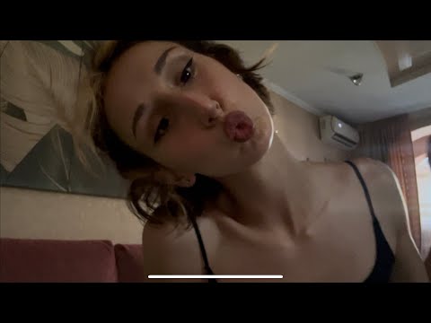 Видео: асмр близко к камере/агрессивно/сдвг!!!!!