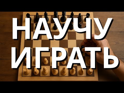 Видео: Научу играть в ШАХМАТЫ