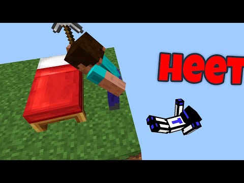 Видео: СЛОМАЛИ КРОВАТЬ В САМЫЙ НЕПОДХОДЯЩИЙ МОМЕНТ! МАЙНКРАФТ