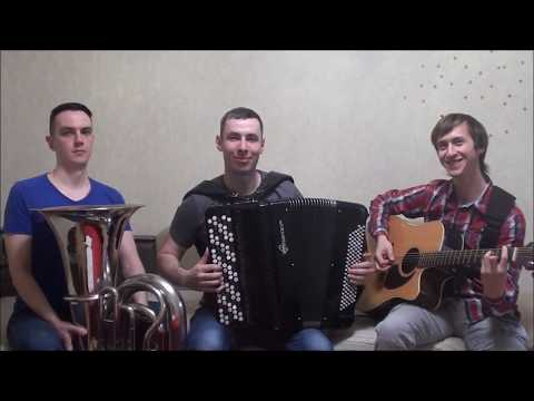 Видео: "Джентльмены Удачи" ♫ мелодия из фильма ♫ / (Кавер версия)