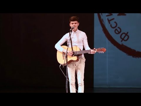 Видео: Джизус - Твои карие глаза (Киров/16.09.2015)