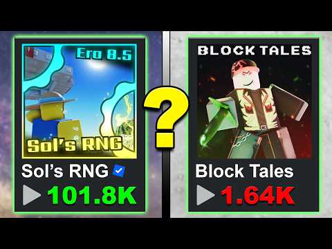 Видео: Почему плохие игры Roblox так популярны