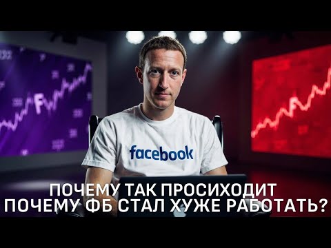 Видео: Что происходит с Facebook и что с этим делать ? | Как влияет andromeda на конверт в ФБ