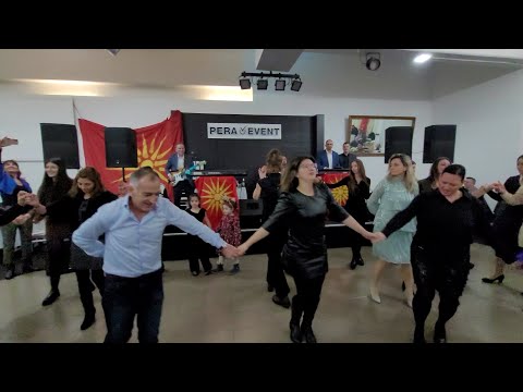 Видео: МПЦО Свети Климент Охридски Берлин Патронат 30 год. јубилеј