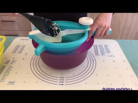 Видео: Tupperware с Королёвой. Мельница «Фантазия»