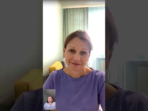 Видео: Секреты мастера. Беседа с преподавателем йоги - Ириной Городецкой.