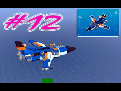 Видео: ЛЕГО ОСТРОВ (LEGO CREATOR ISLANDS) ♦ Прохождение игры (часть 12) ♦ Игры Мультики ♦ #легомультики