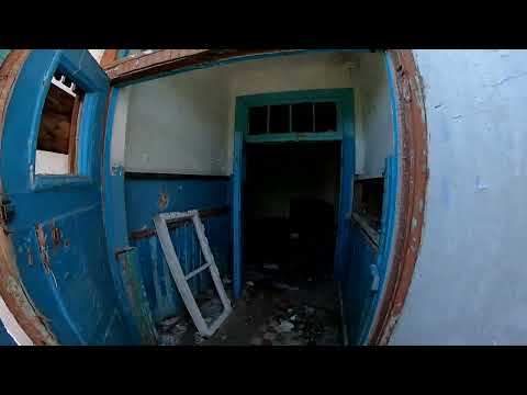 Видео: Камчатка. Бывший радиопередающий центр.